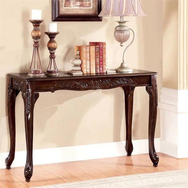 Wooden Console Tables Dubai UAE - Hallway & Entryway Tables | Wooden Twist