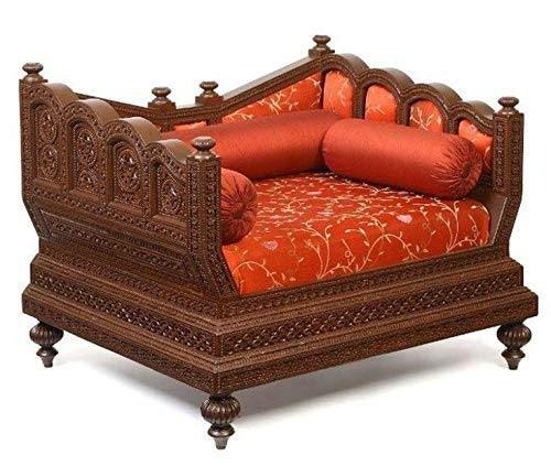Carved Sofa Sets - Wooden Twist UAE