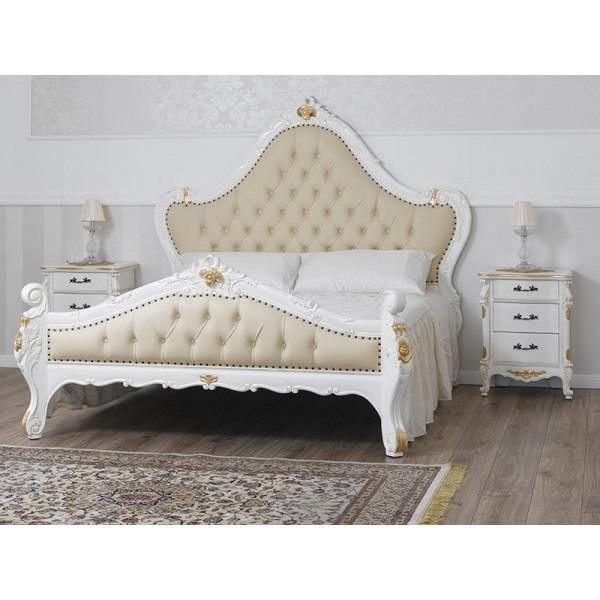 Queen Size Beds Dubai UAE - Buy Online | Wooden Twist