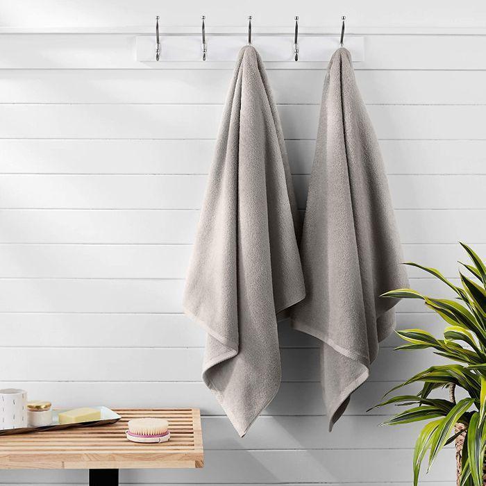 Bath Towels - Wooden Twist UAE