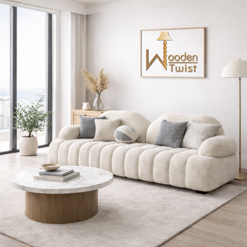 Furniture - Wooden Twist UAE