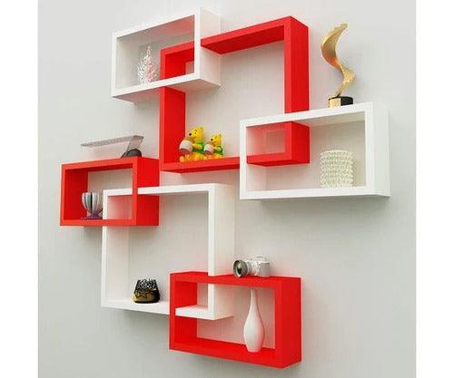 Floating Wall Shelves Dubai UAE - Buy Online | Wooden Twist