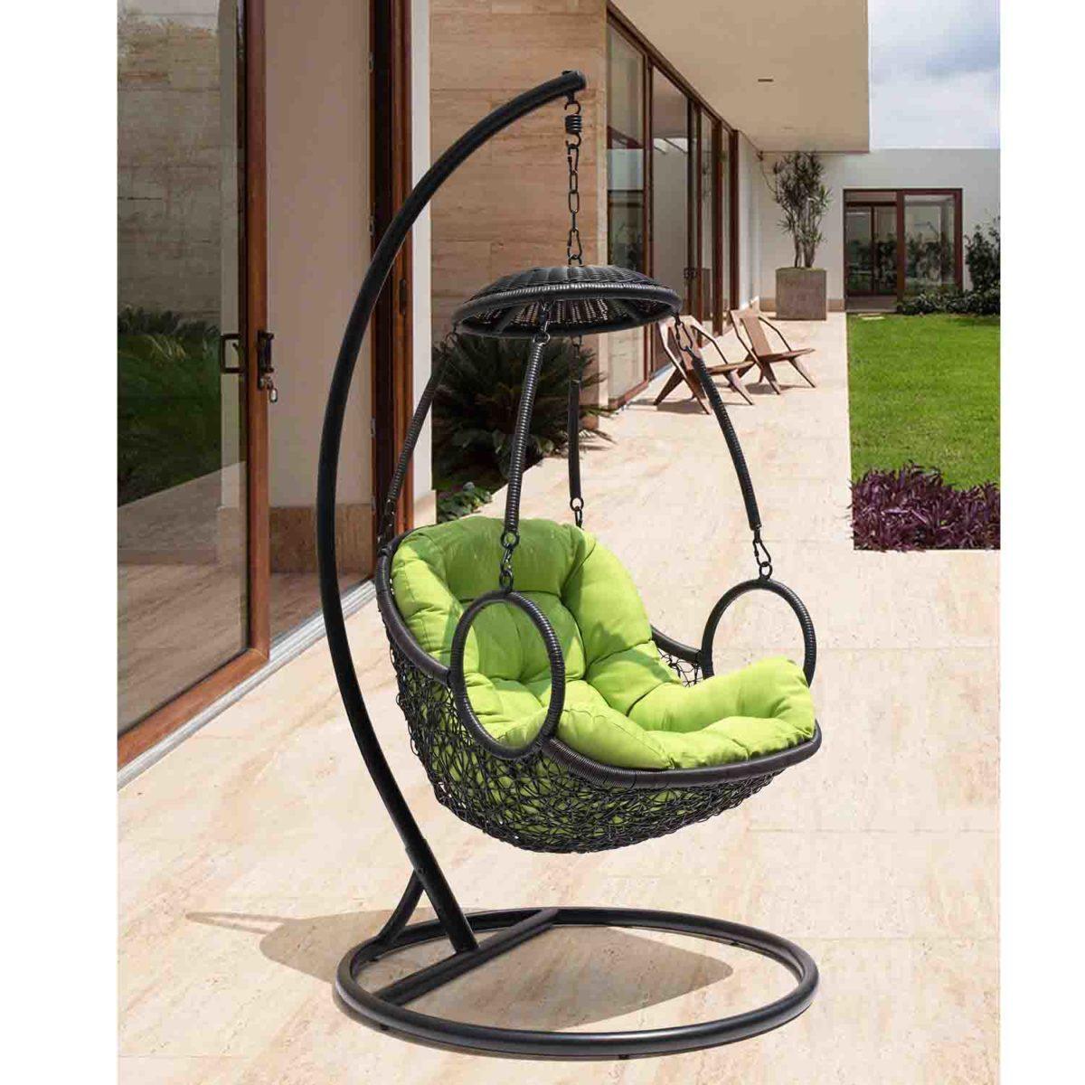 Garden Swings & Swing Chairs Dubai UAE - Outdoor Hanging Chairs | Wooden Twist