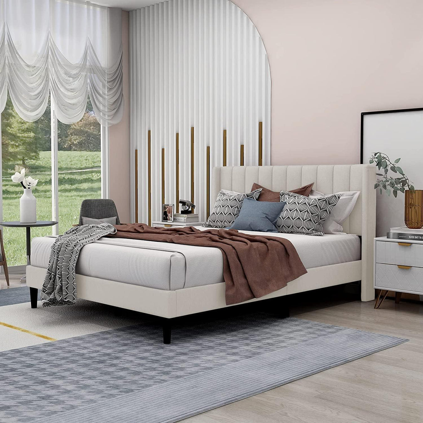 Boho Chic 1 Bedroom Furniture Package - Dubai