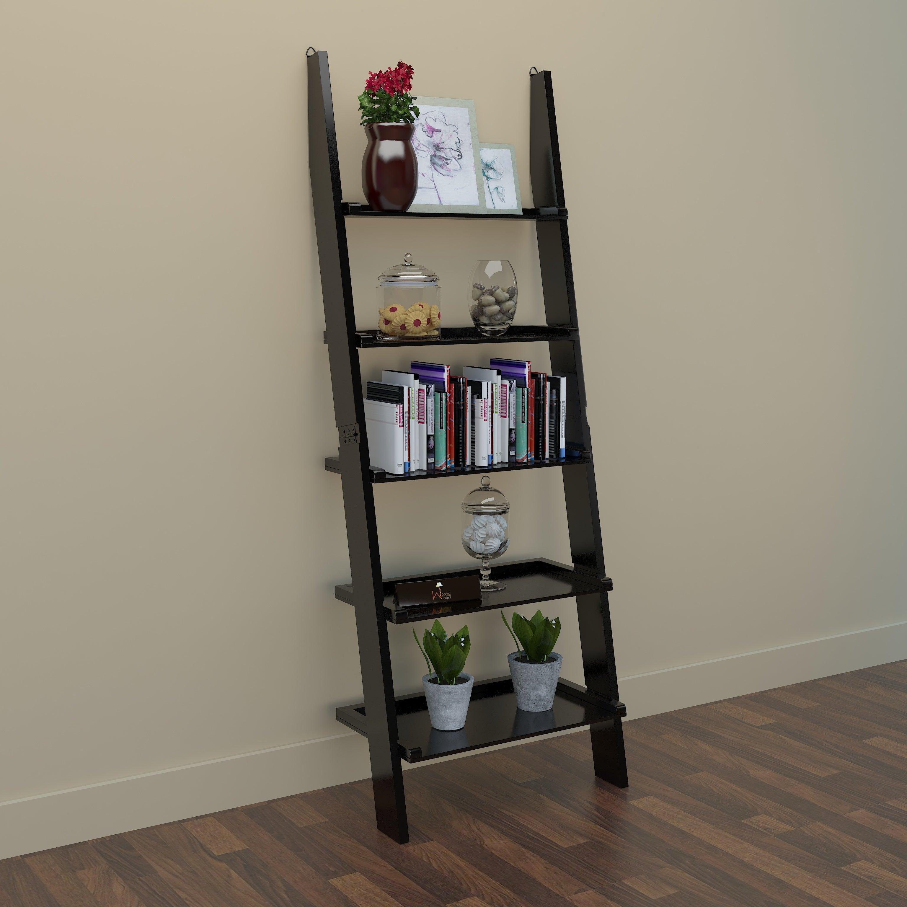 Wooden Bookshelf, bookshelves and Book Racks @ Lowest Price in Dubai ...