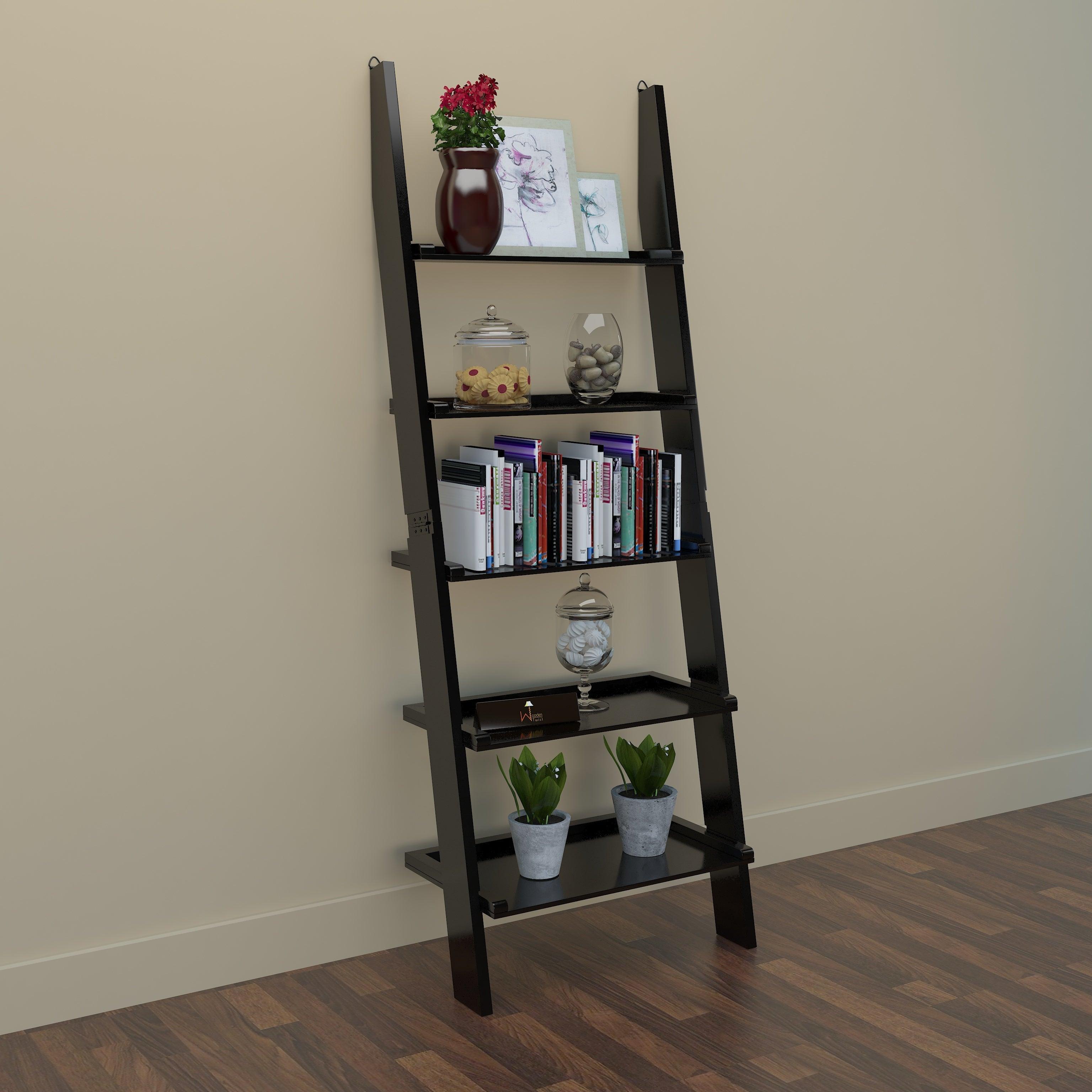 Buy Wooden Bookshelves Dubai UAE - Racks & Storage Shelving | Wooden Twist