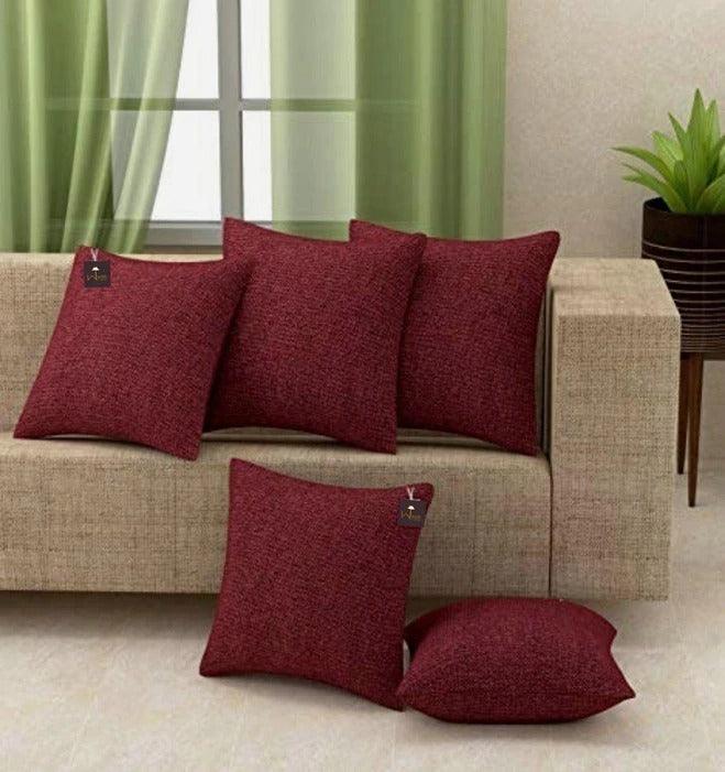 Cushion Covers - Wooden Twist UAE