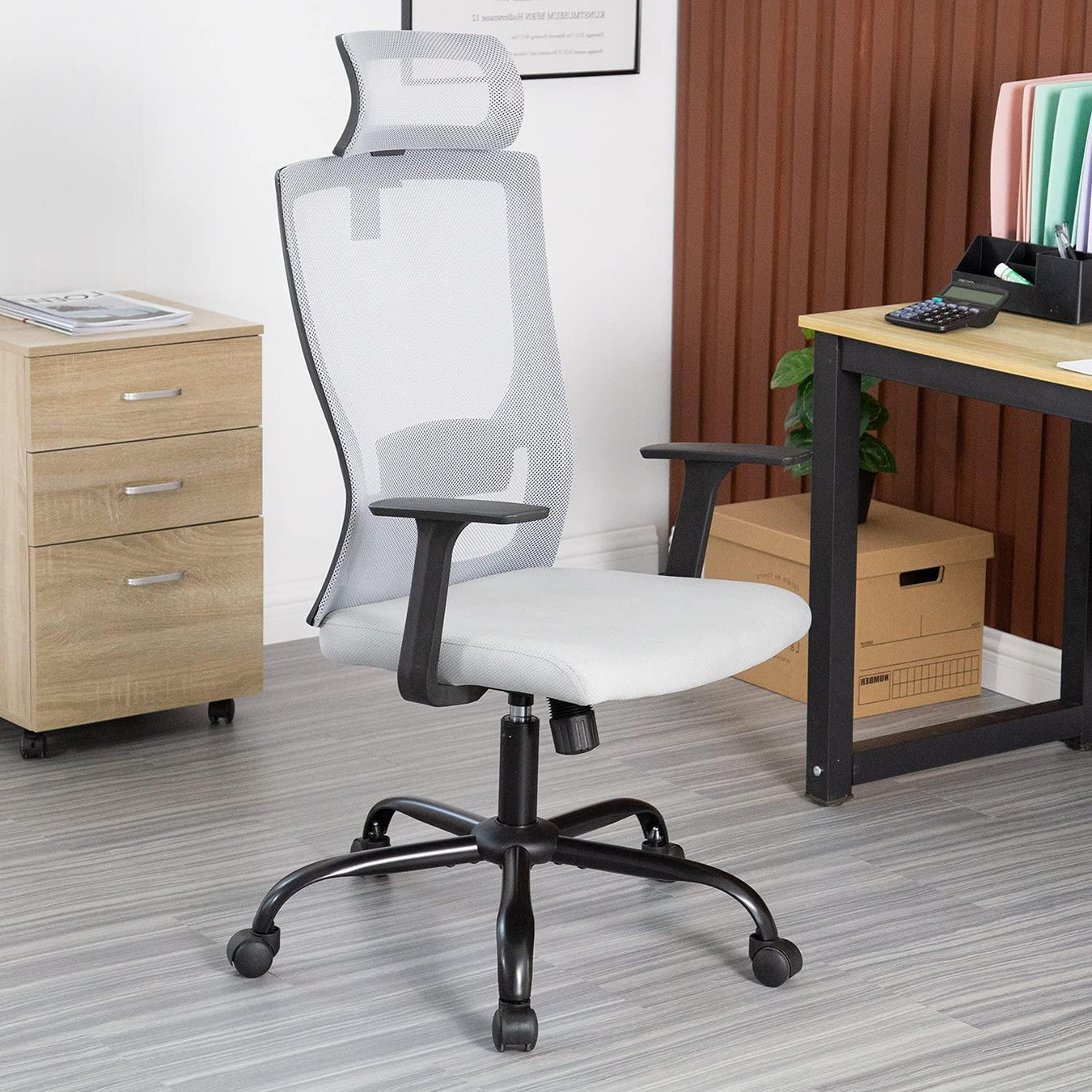 Modern and ergonomic office chairs in Dubai, Sharjah, Abu Dhabi, and all emirates of the UAE - Elevate your workspace with style and comfort