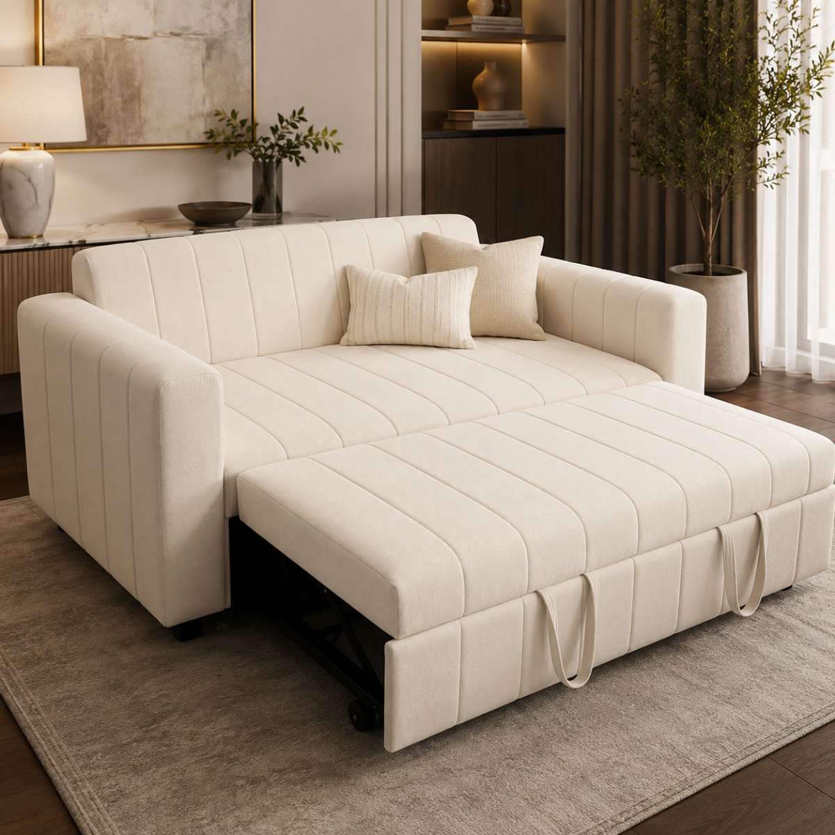 Sofa Beds Dubai UAE - Sleeper Sofas & Sofa Cum Beds | Wooden Twist