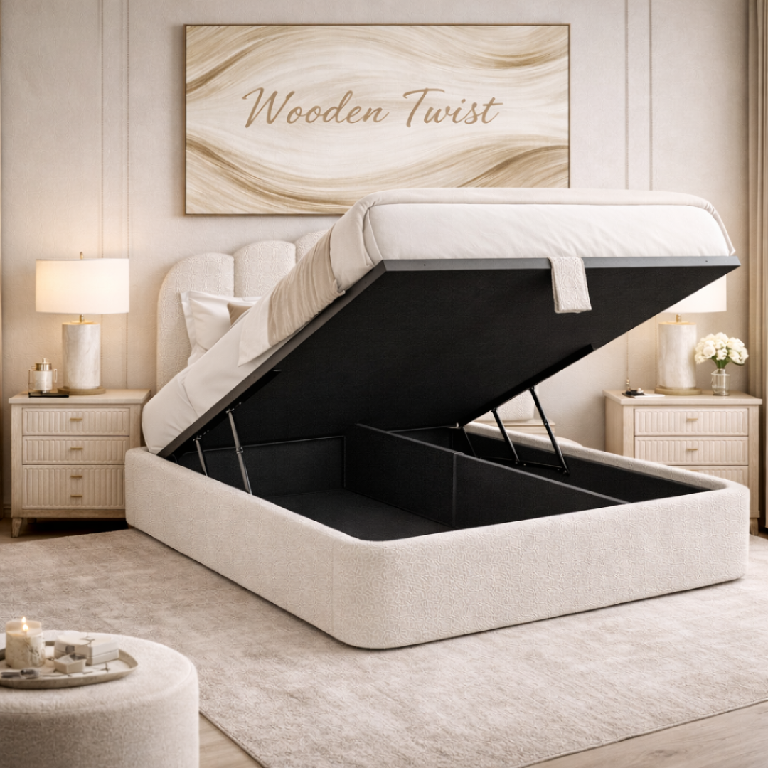 Storage Beds Dubai, UAE