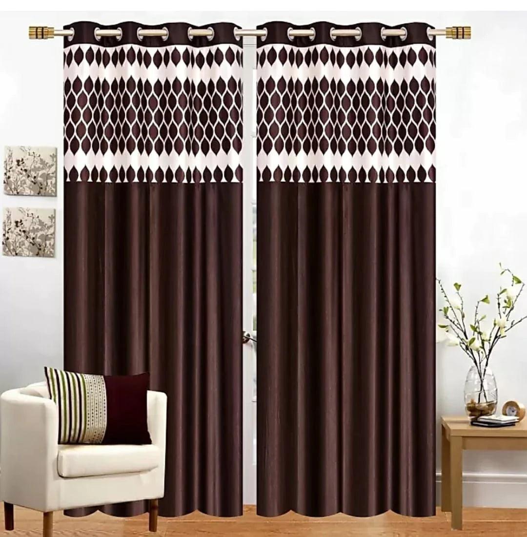 Curtains - Wooden Twist UAE
