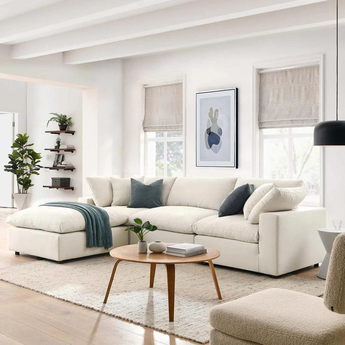 Sectional Sofas - Wooden Twist UAE