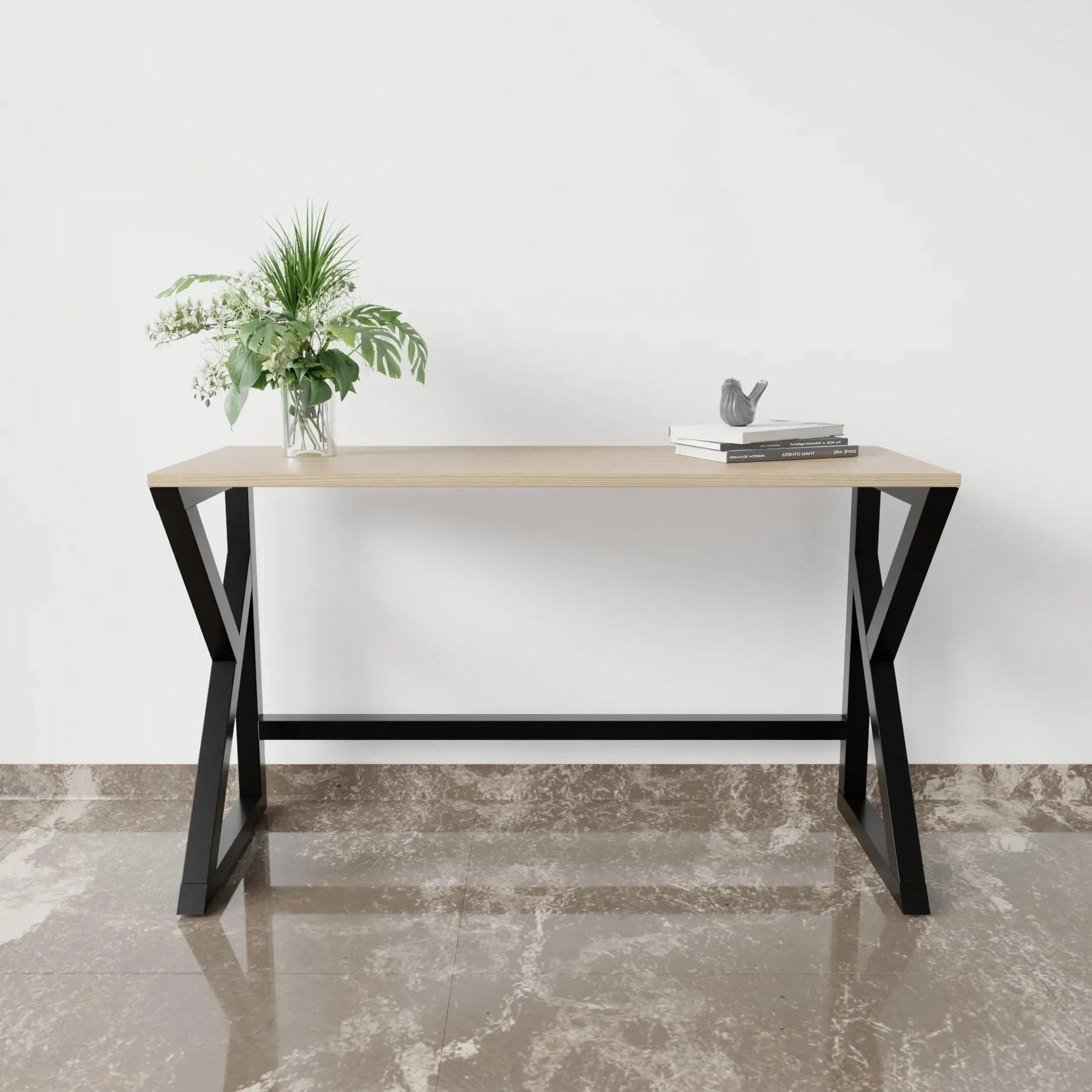 Buy Wooden Twist KIMI Study Table laminated Online at uae – Wooden ...
