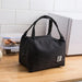 Portable lunch box bag lunch bag - Wooden Twist UAE