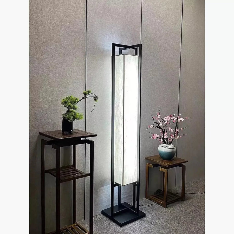 Modern Rectangular Silhouette