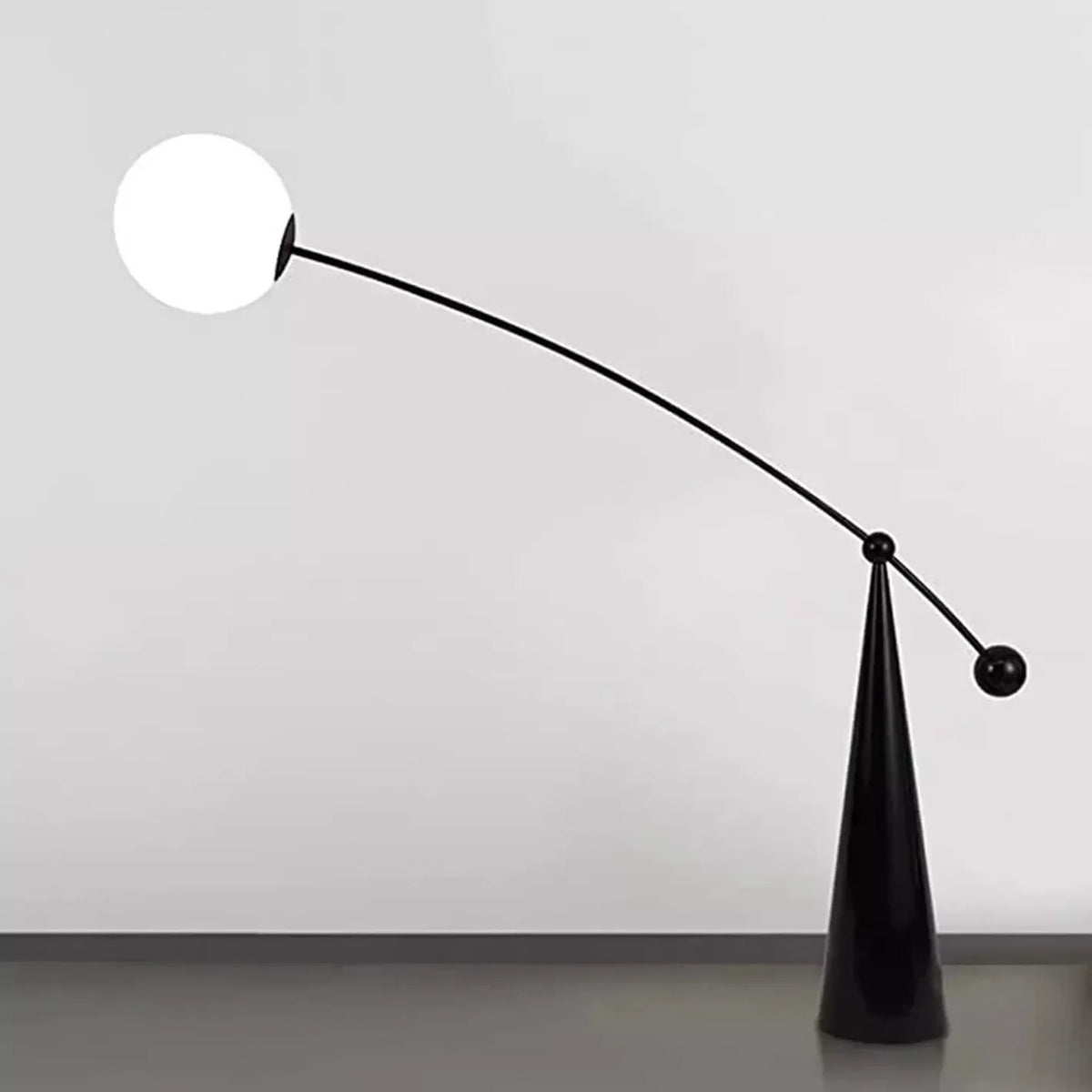 A Sculptural Moon-Lit Statement