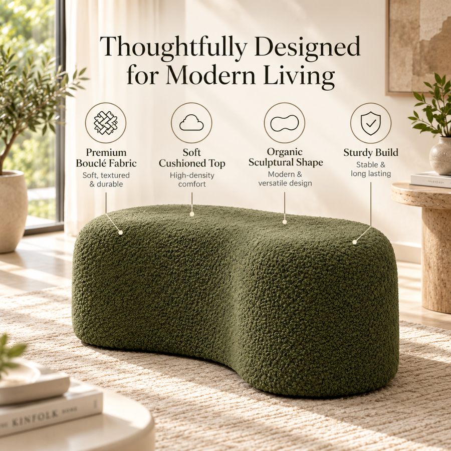 Cushioned and Sturdy