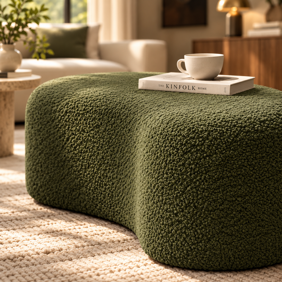 Premium Boucle Texture