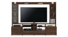Wooden Twist Rend Handmade Solid Wood TV Unit for Living Room - Wooden Twist UAE