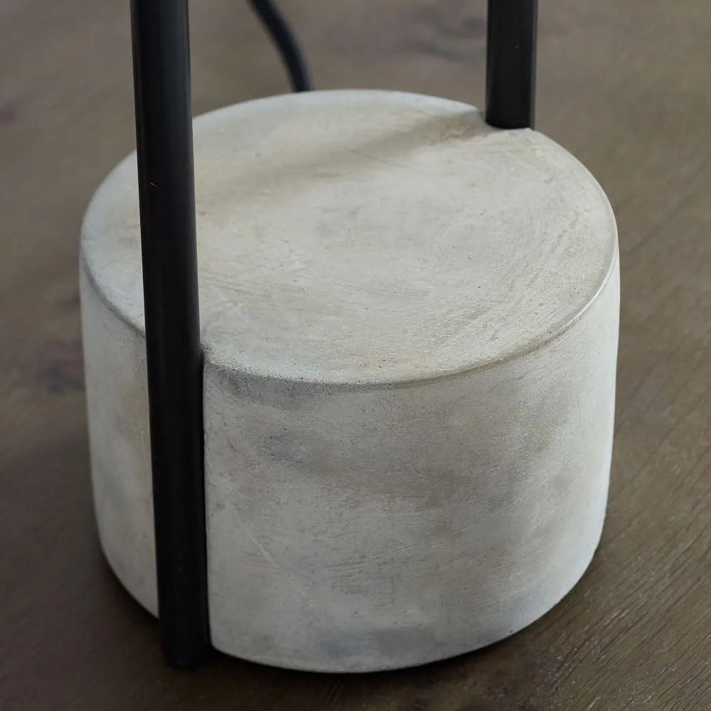 Marble Base Table Lamp