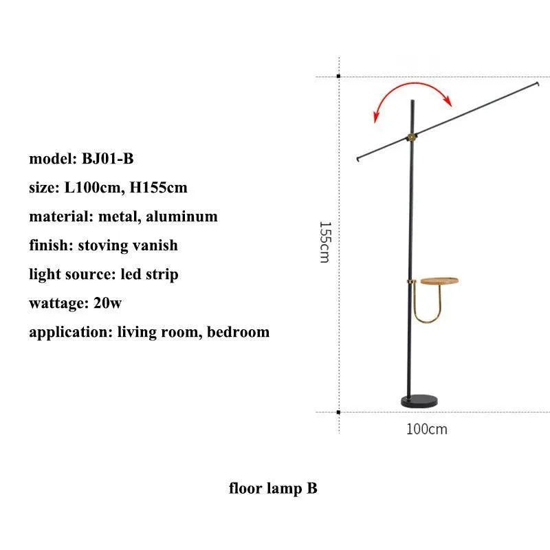 Variety of lamp shapes for customizable ambiance