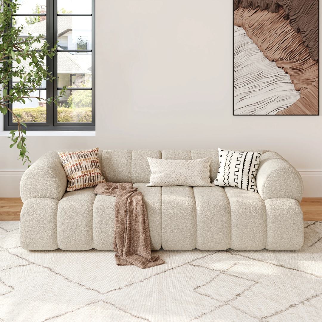 Modern Sofa Set