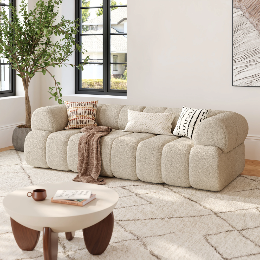 Modern Sofa Set