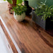 Wooden Twist Belleza Handmade Solid Sheesham Wood TV Unit for Living Room - Wooden Twist UAE