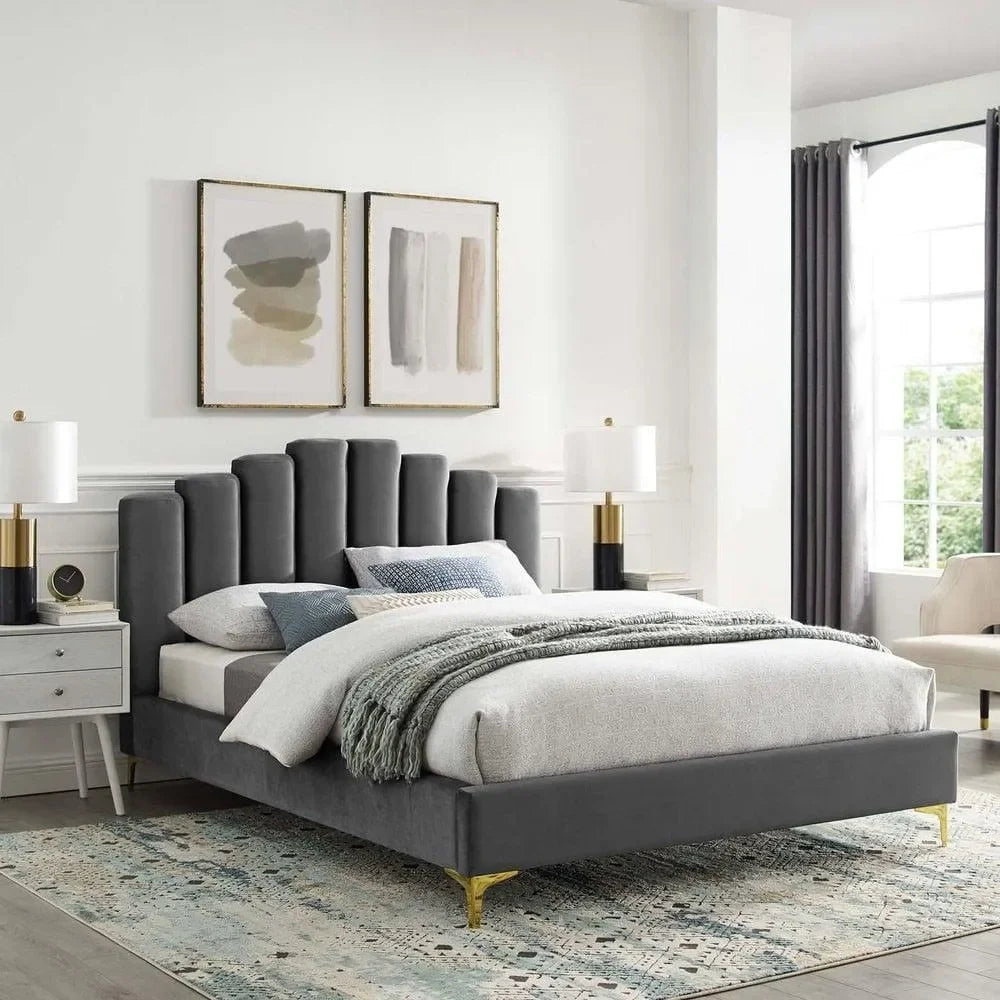 Glamour Redefined for Your Bedroom