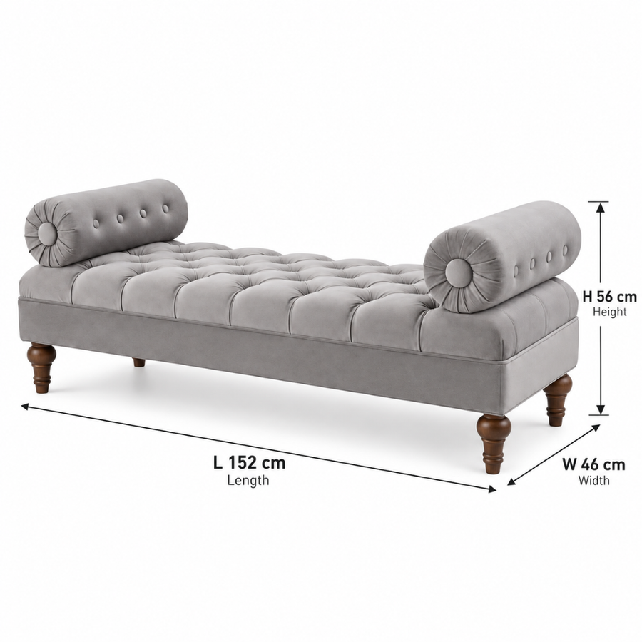Solid Wood Frame for Lasting Strength