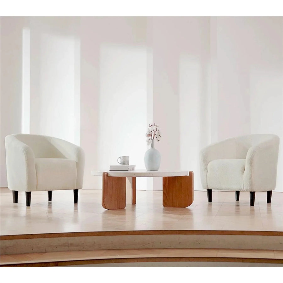 A Contoured, Globe-Inspired Shape