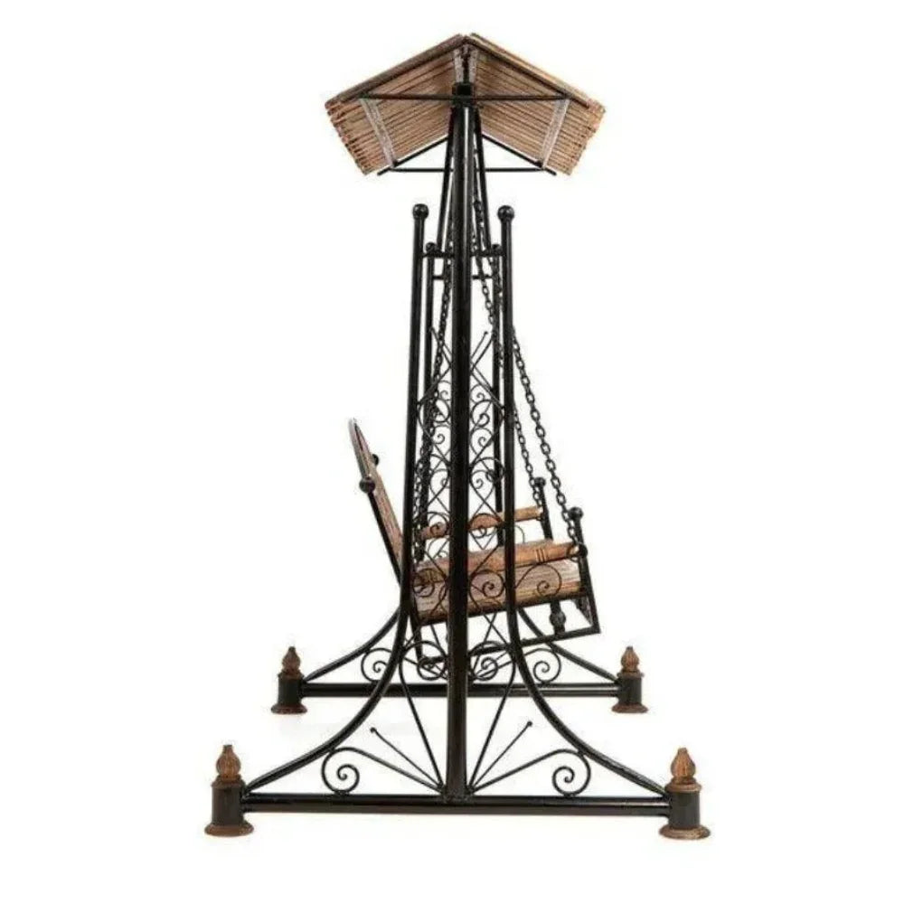 3 Seater Balcony Hammock Jhula Cradle