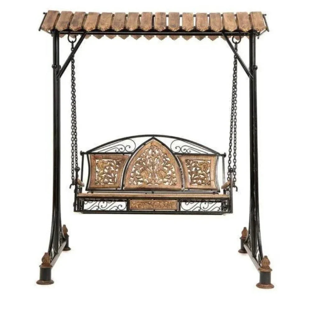3 Seater Balcony Hammock Jhula Cradle