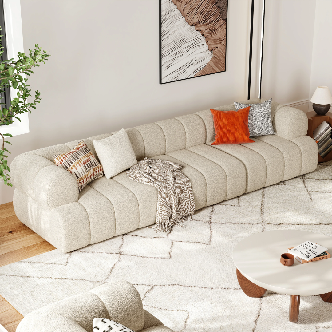 Modern Sofa Set
