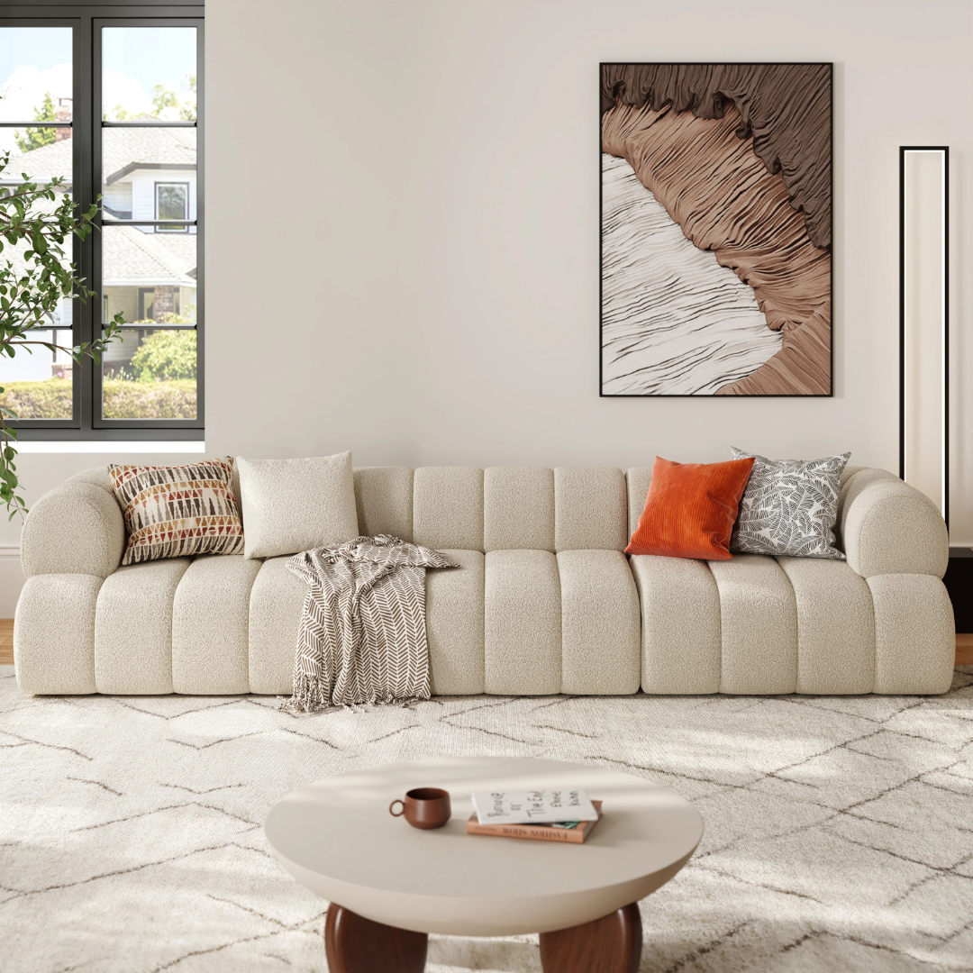 Modern Sofa Set
