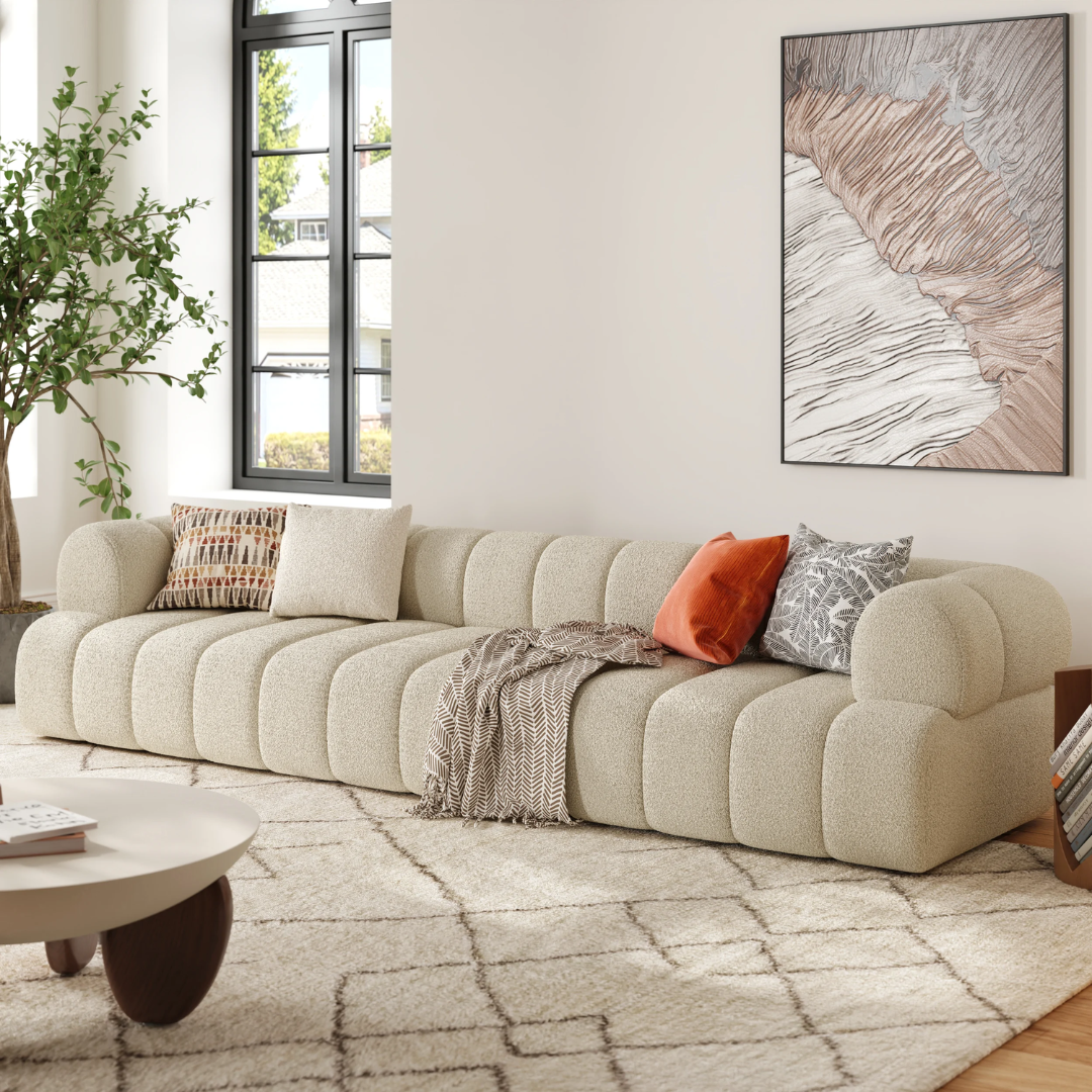 Modern Sofa Set