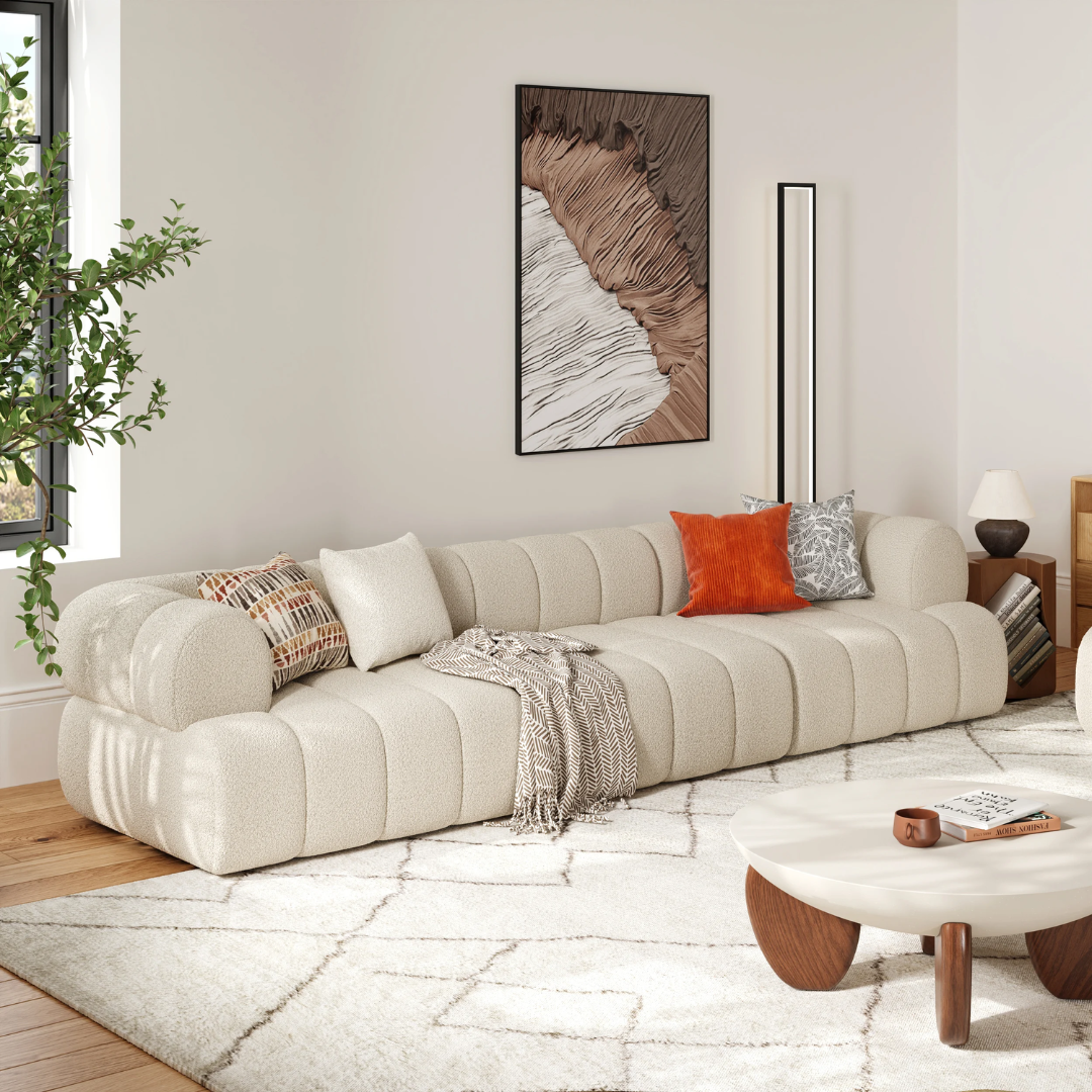 Modern Sofa Set