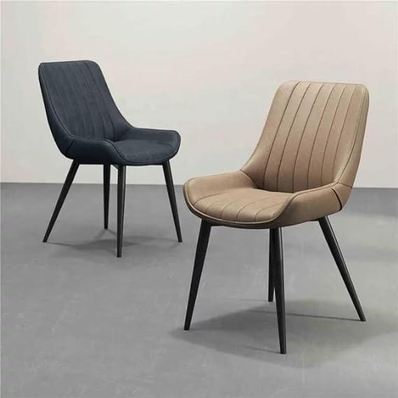 Wooden Twist Moderate Luxury Design Cozy Living Room Dining Chair - Wooden Twist UAE