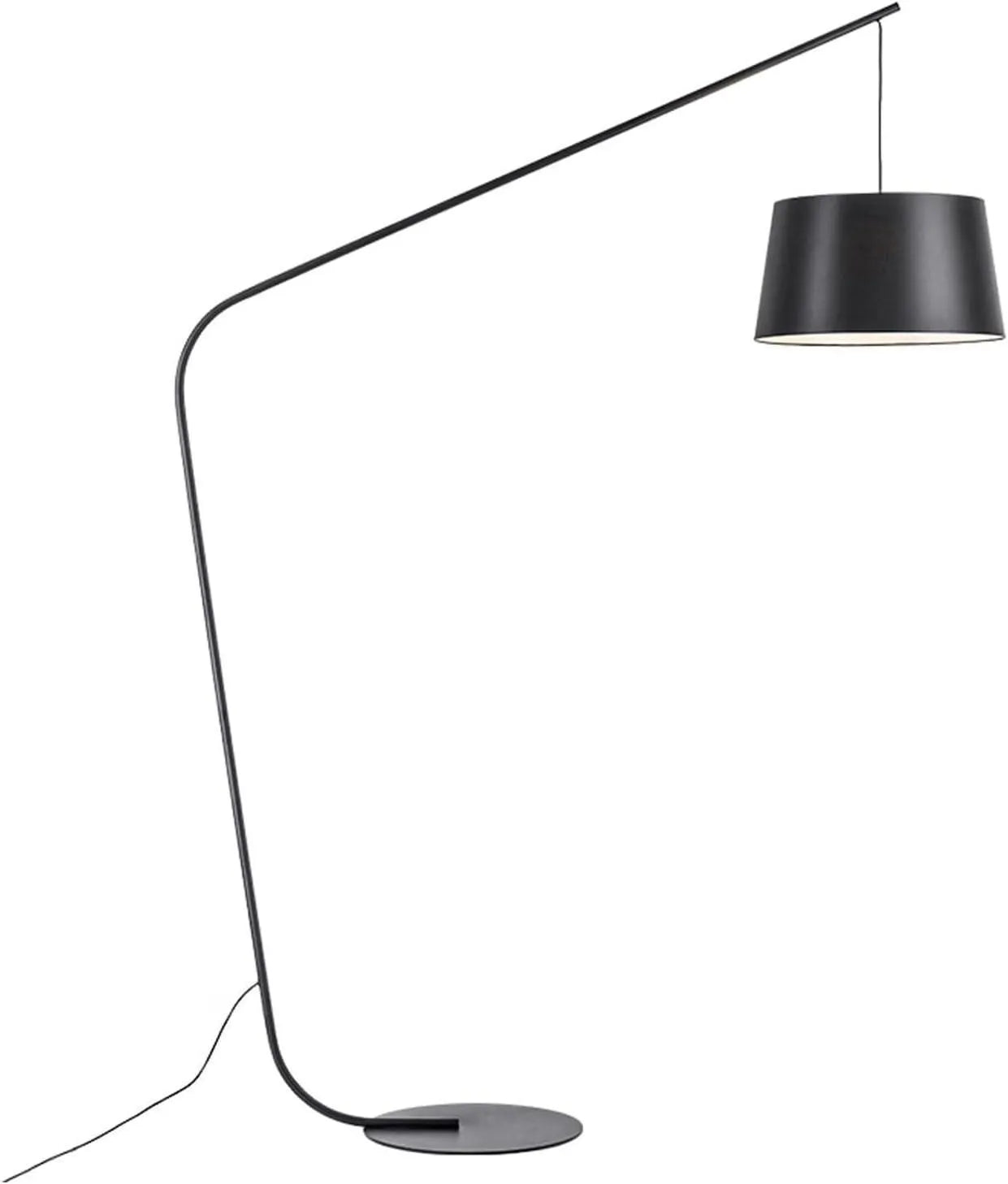 Black Floor Lamp