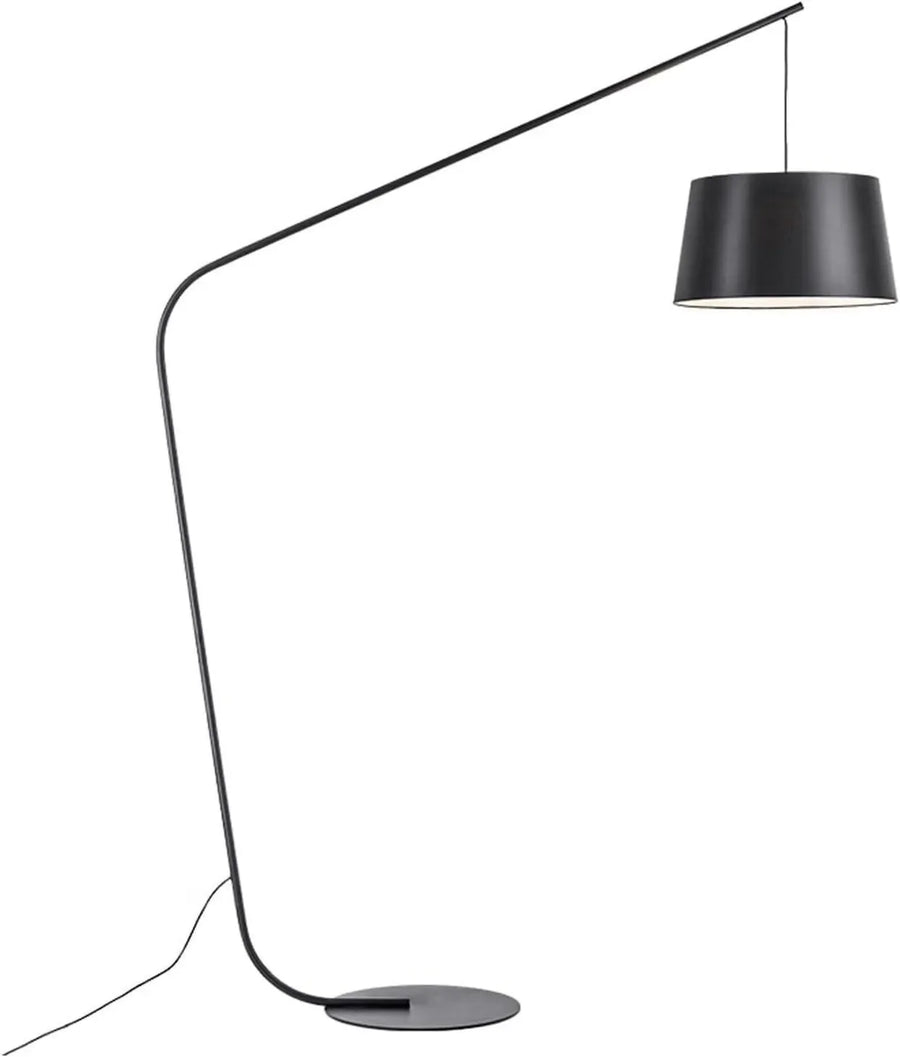 A Bold Black Finish