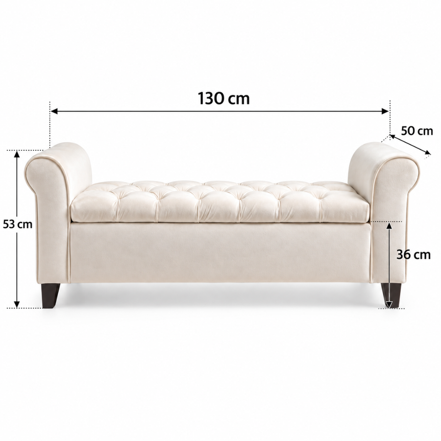 2 Seater Comfort, 3 Year Warranty