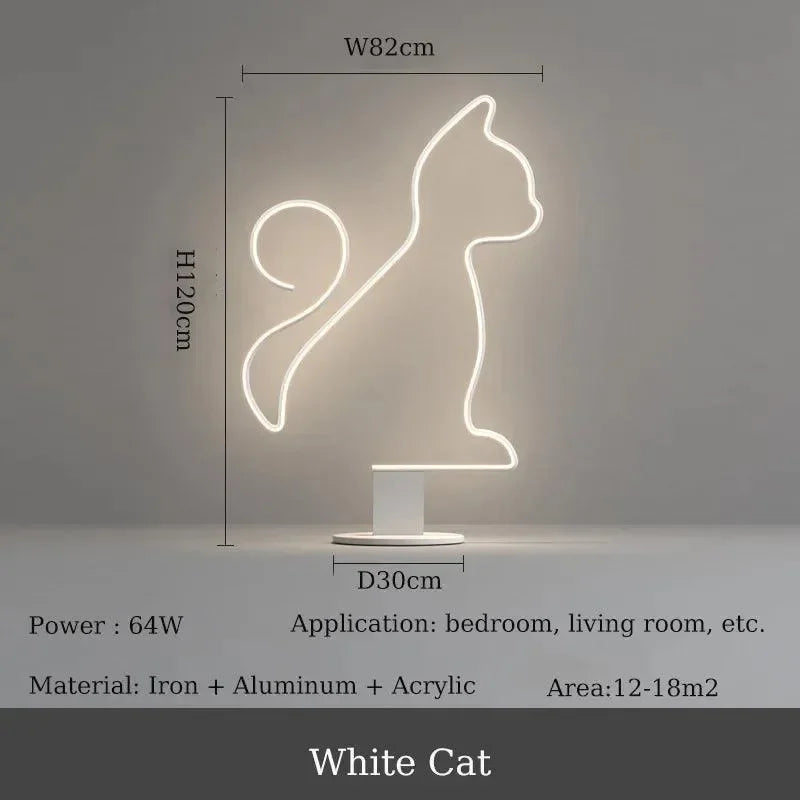 Soft Warm Light, Big Ambiance
