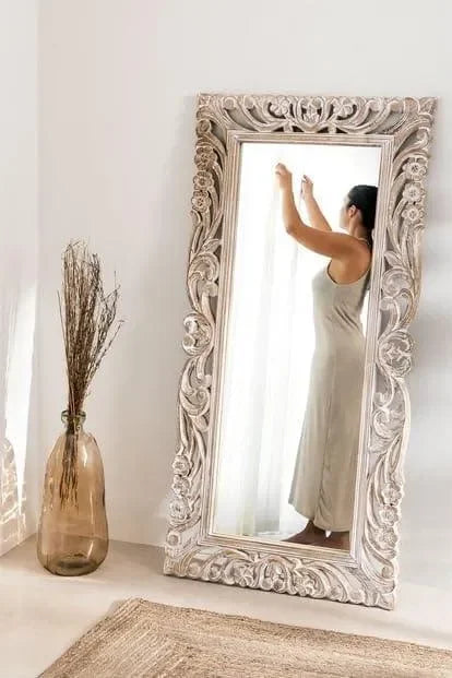 Antique Elegance, Hand-Carved to Order
