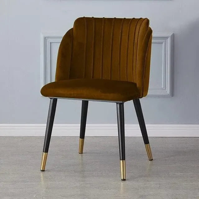 The Fancy Luxury Cafe Dining Chair