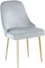 Wooden Twist Bistro Metal Legs Modern Cafe Dining Chair Metal Legs - Wooden Twist UAE