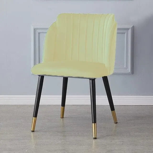 Thick Padding, High Supportive Back