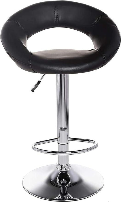 Wooden Twist Motif Design Modern Studio, Cafe Chair Metal Legs - Wooden Twist UAE