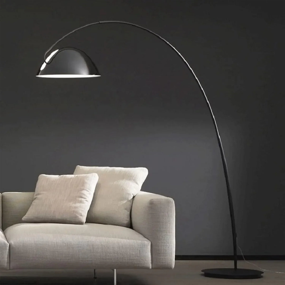 A Slanted Silhouette That Stands Out