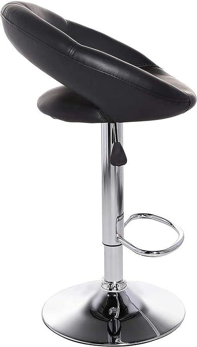 Wooden Twist Motif Design Modern Studio, Cafe Chair Metal Legs - Wooden Twist UAE