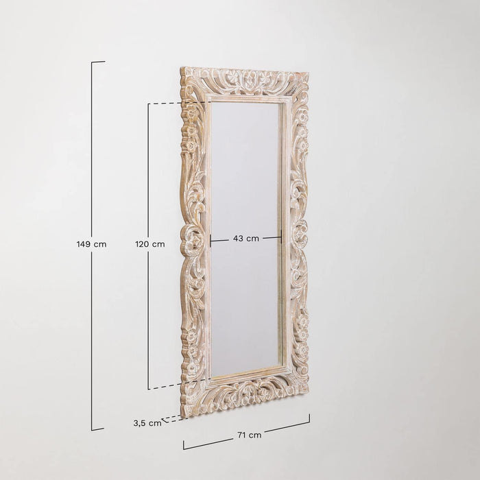 Functional Wall Mirror Home Decor